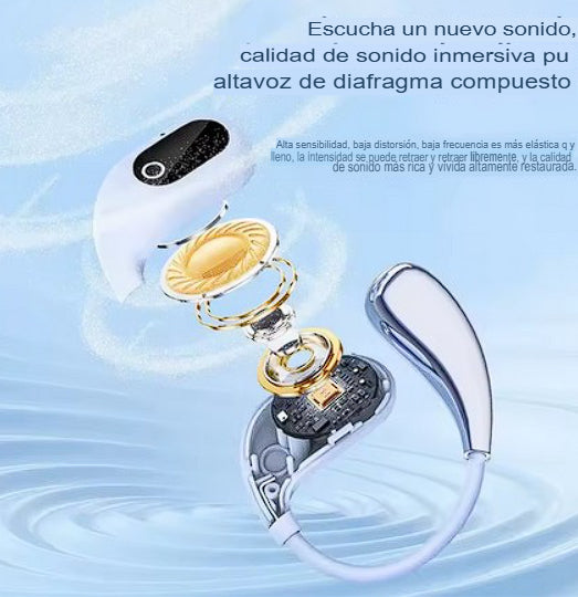 🎧 AUDÍFONOS CON TRADUCTOR AUTOMÁTICO 🌍🗣️